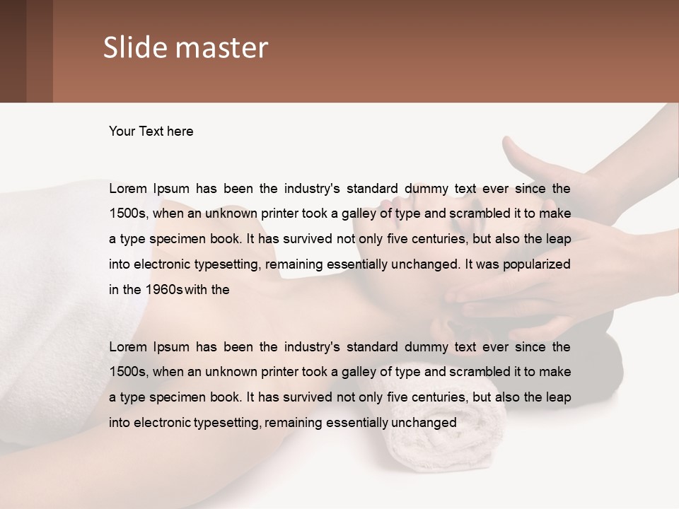 Star Party Background PowerPoint Template