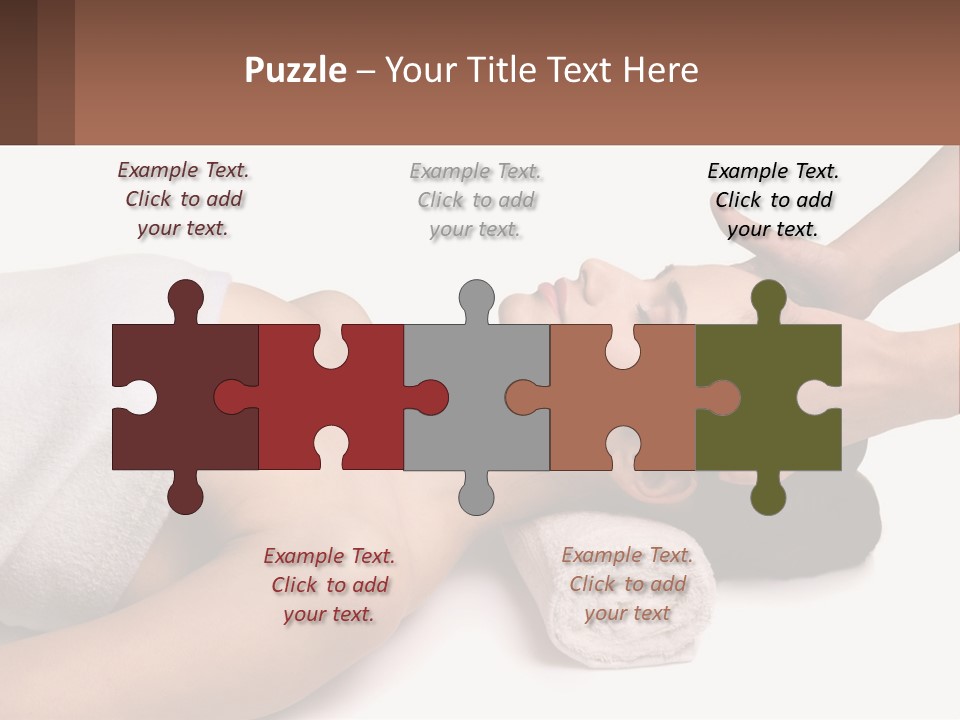 Star Party Background PowerPoint Template