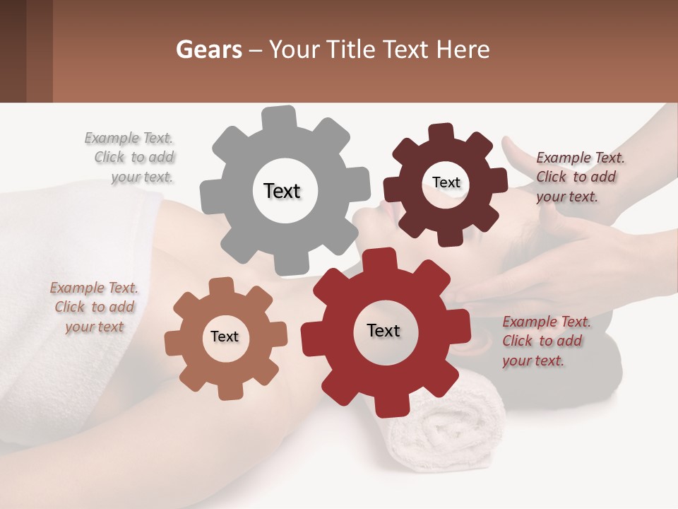 Star Party Background PowerPoint Template