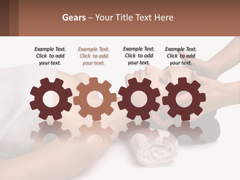 Star Party Background PowerPoint Template