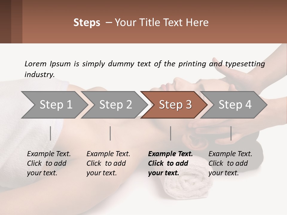 Star Party Background PowerPoint Template