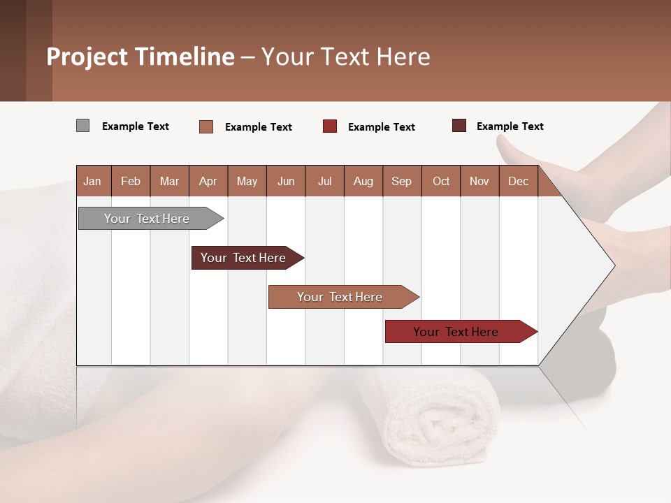 Star Party Background PowerPoint Template