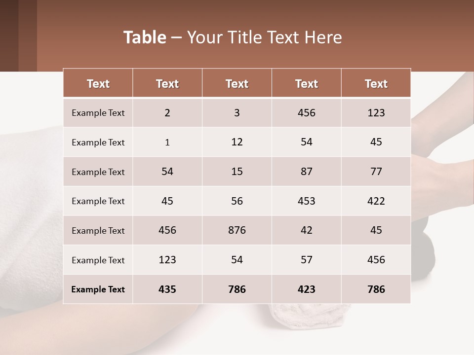 Star Party Background PowerPoint Template