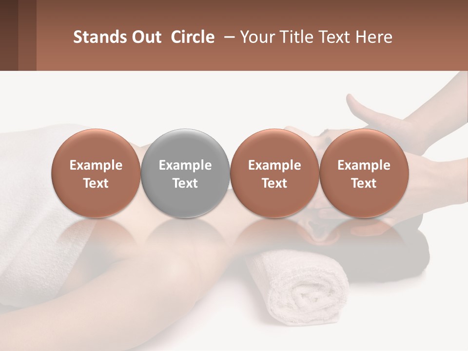 Star Party Background PowerPoint Template