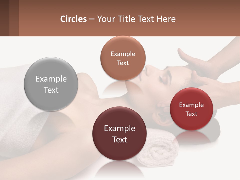 Star Party Background PowerPoint Template