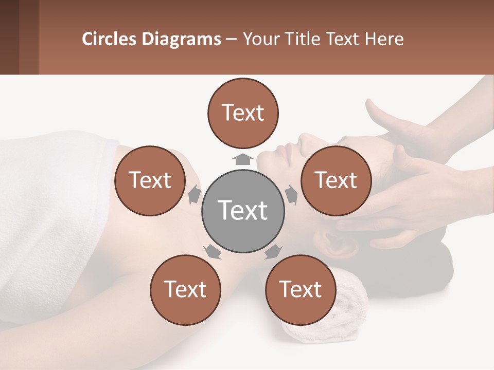 Star Party Background PowerPoint Template