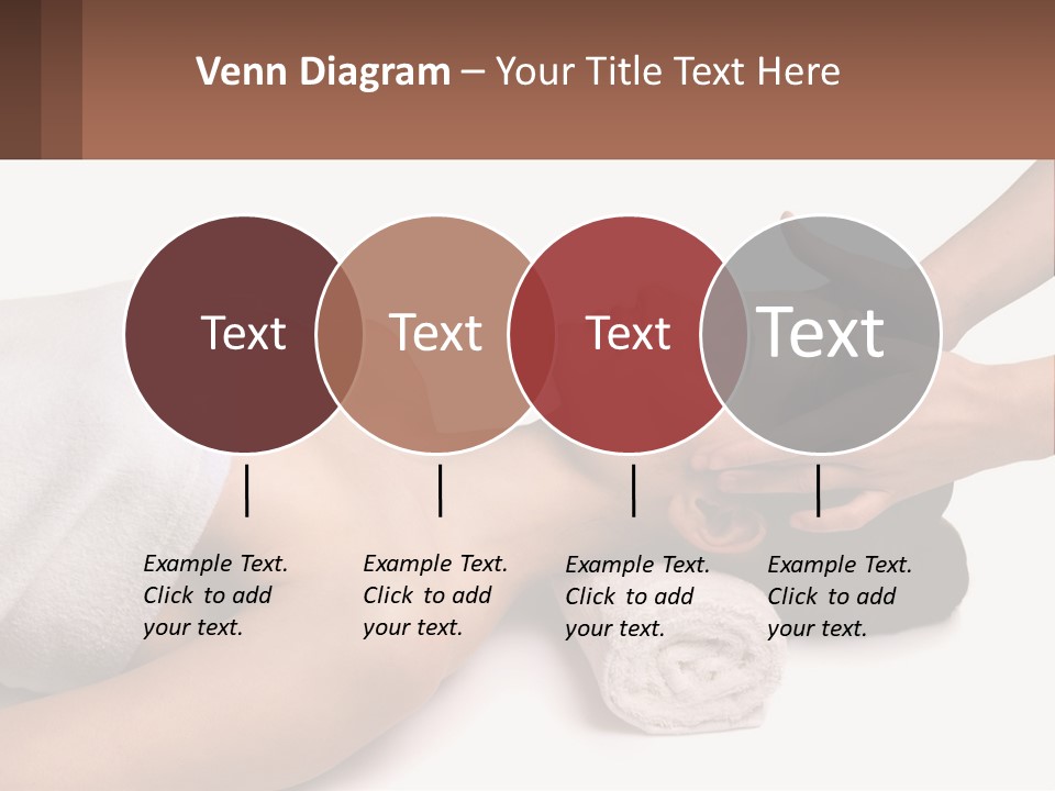 Star Party Background PowerPoint Template