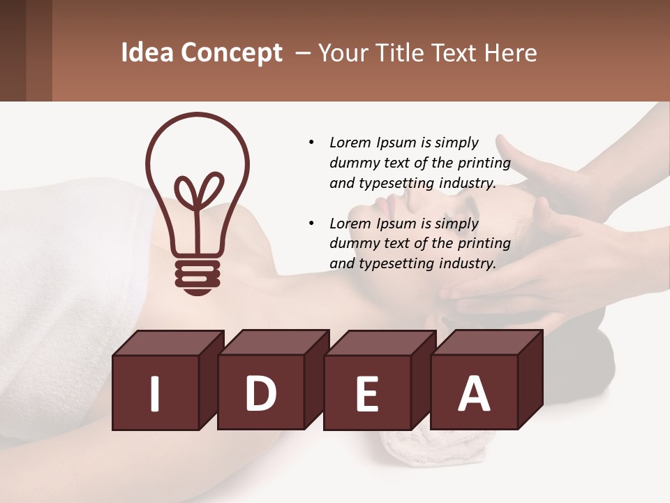 Star Party Background PowerPoint Template