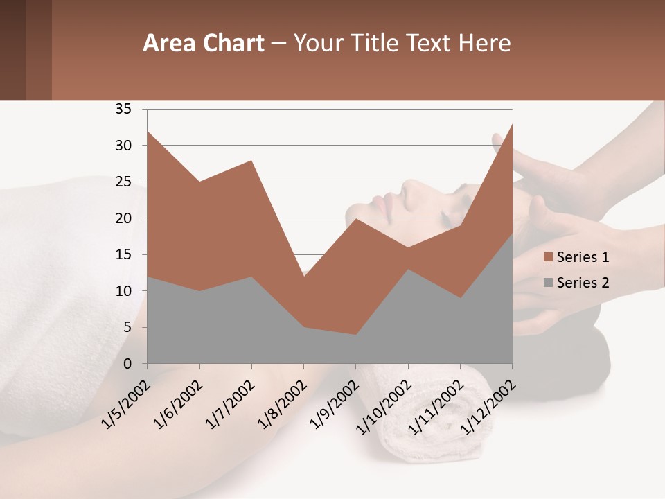 Star Party Background PowerPoint Template