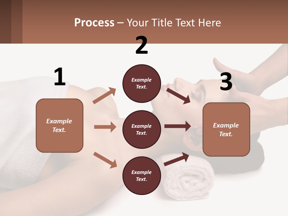 Star Party Background PowerPoint Template