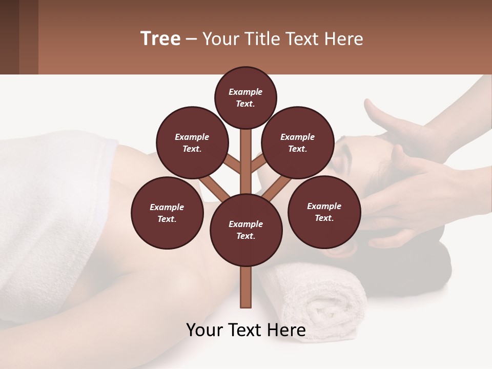 Star Party Background PowerPoint Template