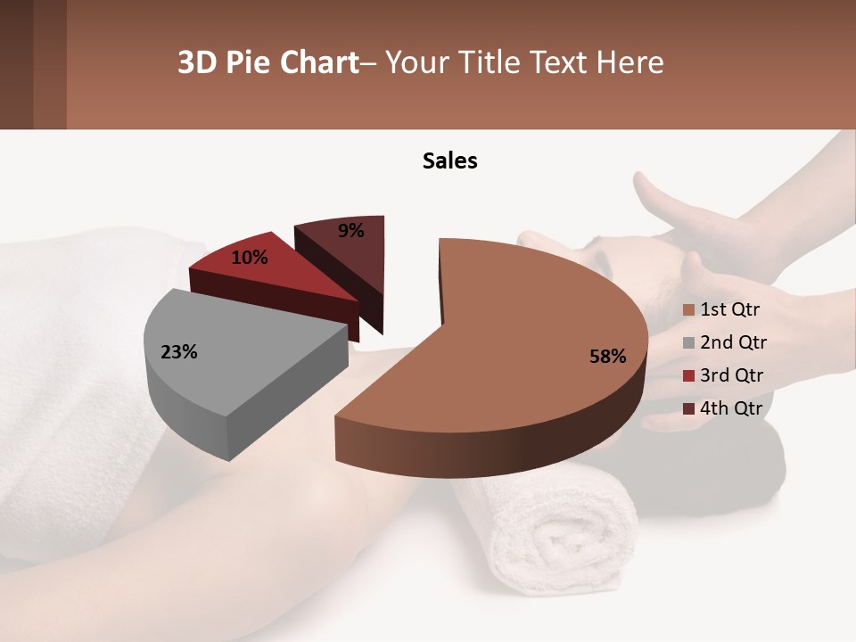 Star Party Background PowerPoint Template