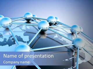 Gift Design Party PowerPoint Template