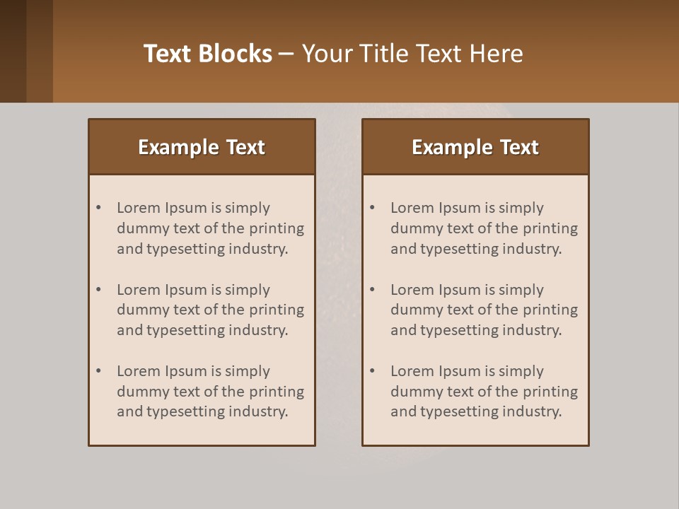 Seamless Bird Banner PowerPoint Template