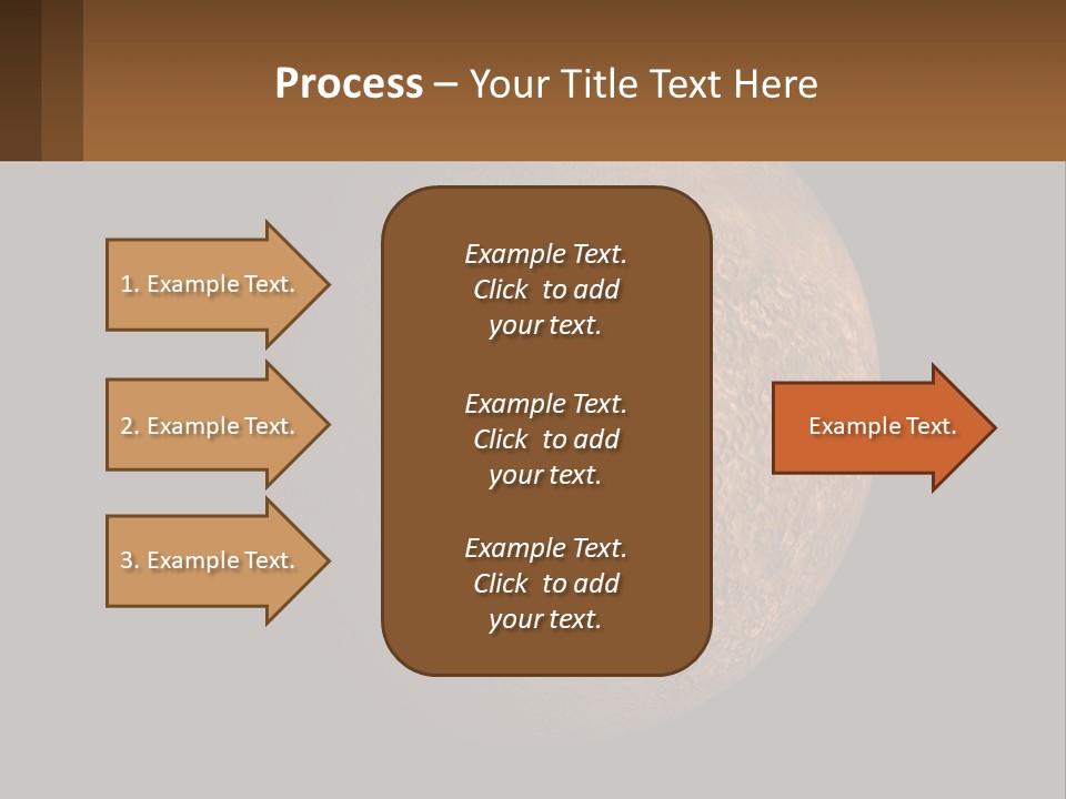 Seamless Bird Banner PowerPoint Template