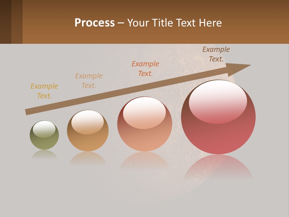 Seamless Bird Banner PowerPoint Template