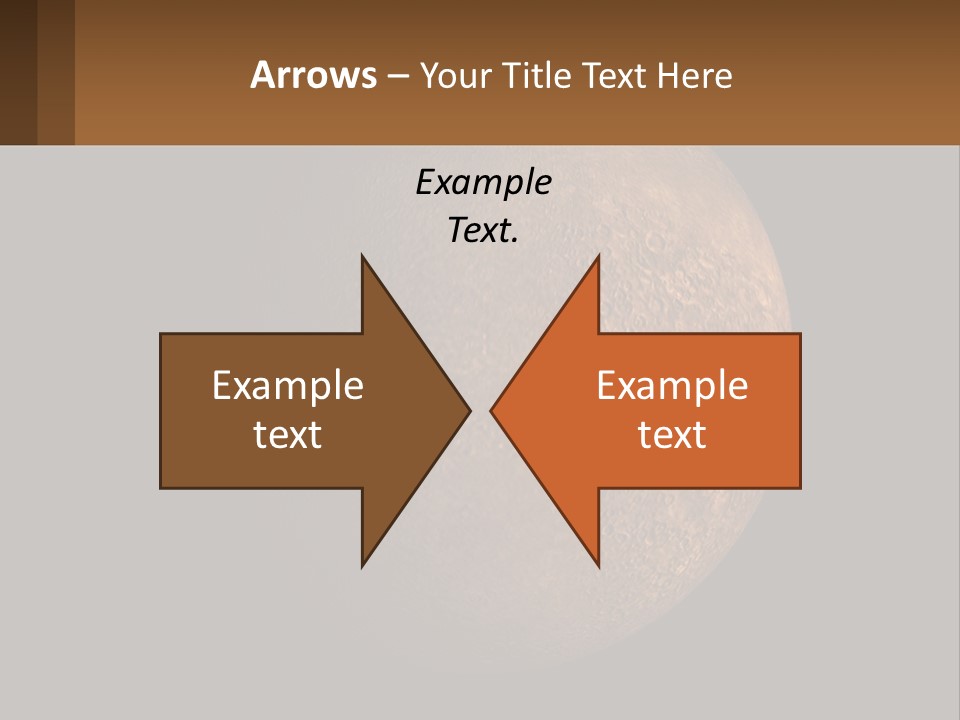 Seamless Bird Banner PowerPoint Template