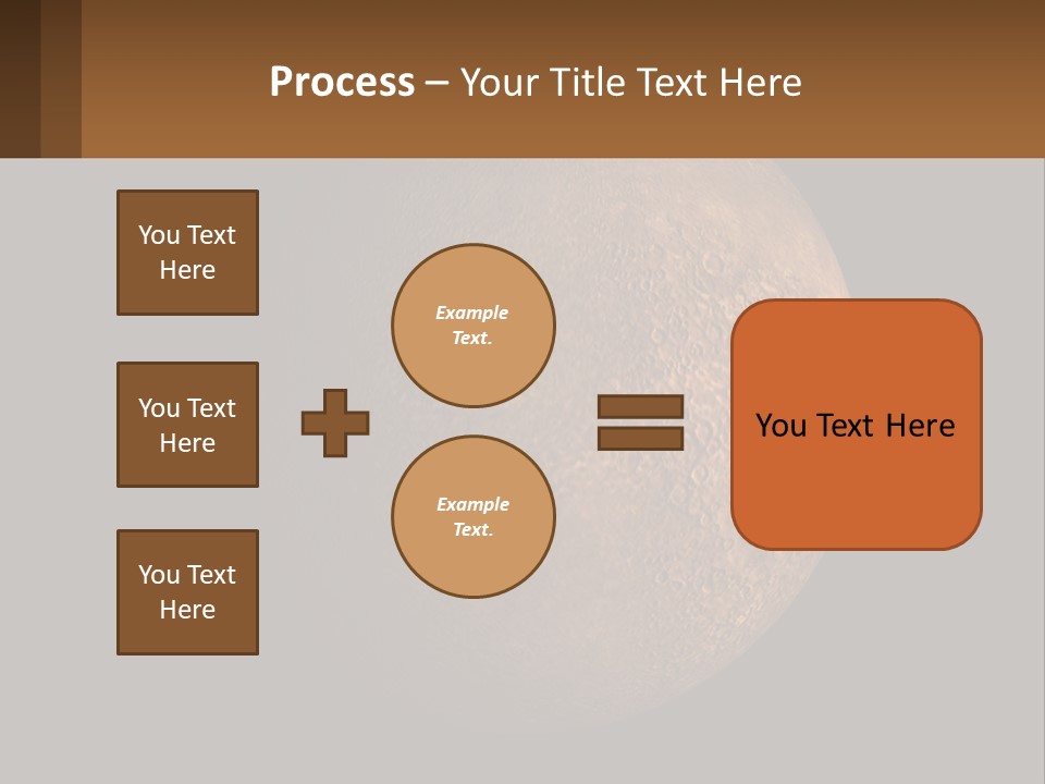 Seamless Bird Banner PowerPoint Template