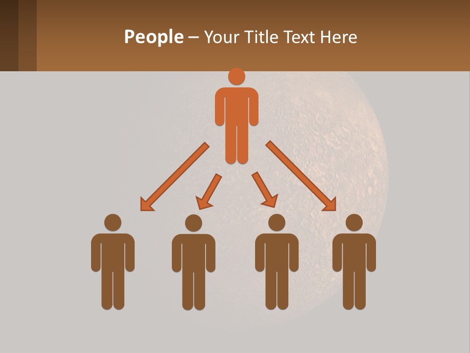 Seamless Bird Banner PowerPoint Template