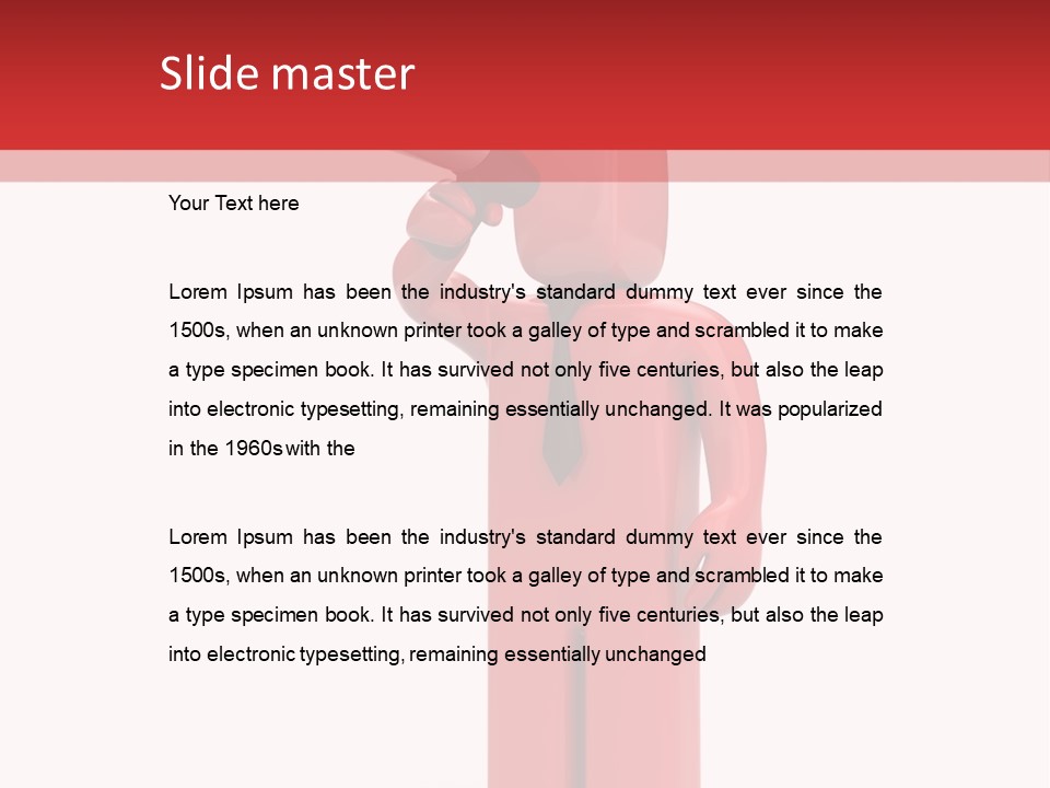 Design Bday Decor PowerPoint Template