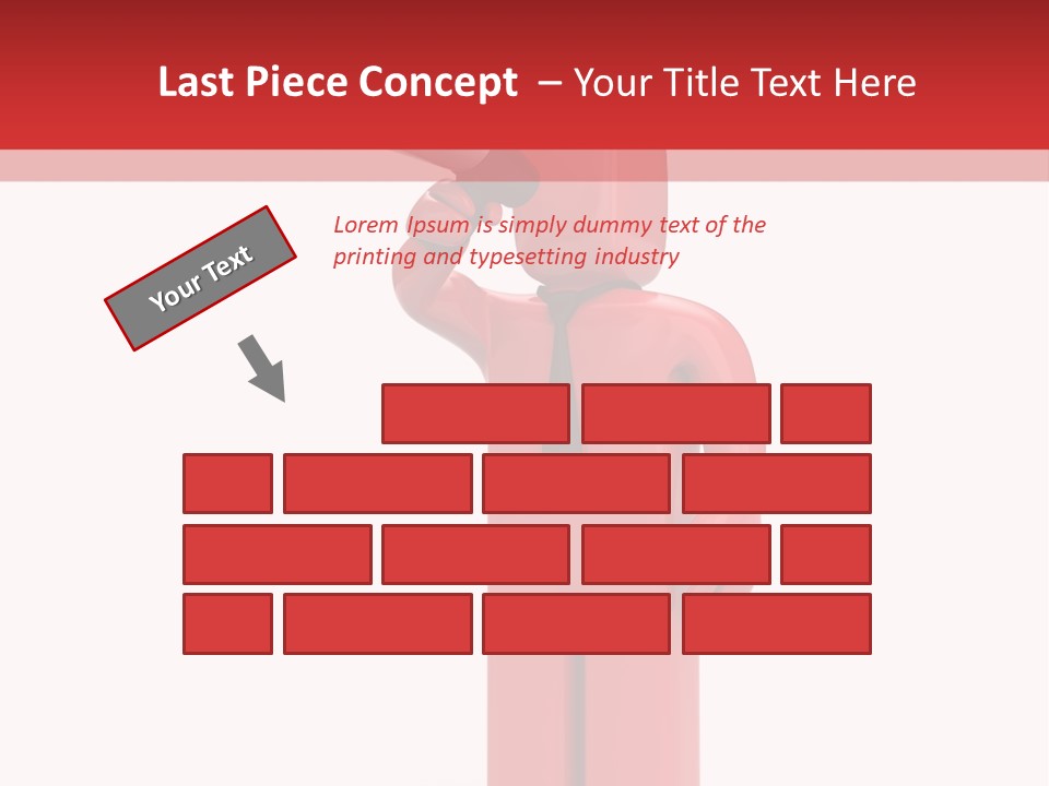 Design Bday Decor PowerPoint Template