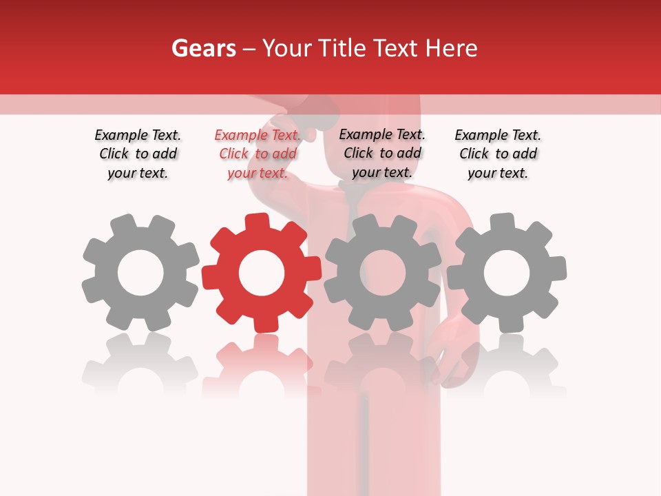 Design Bday Decor PowerPoint Template