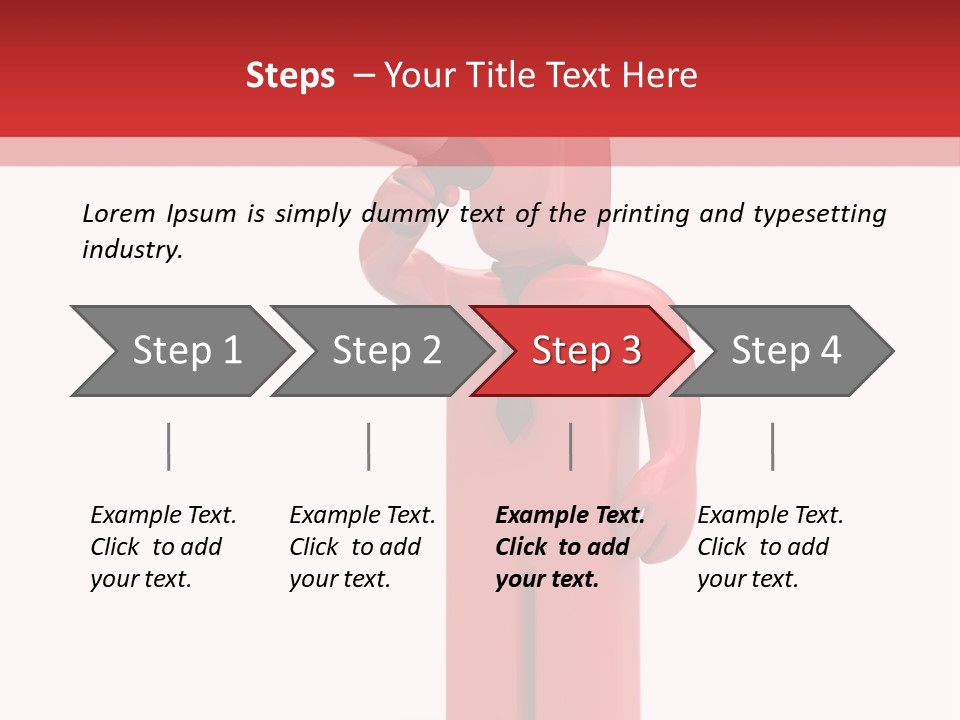 Design Bday Decor PowerPoint Template