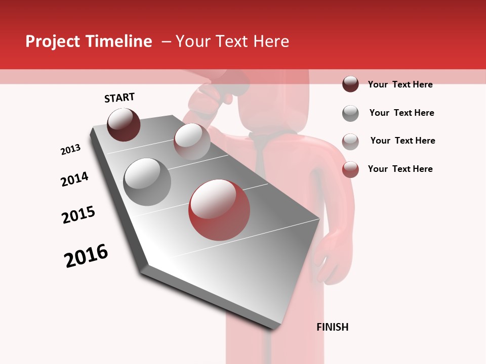 Design Bday Decor PowerPoint Template