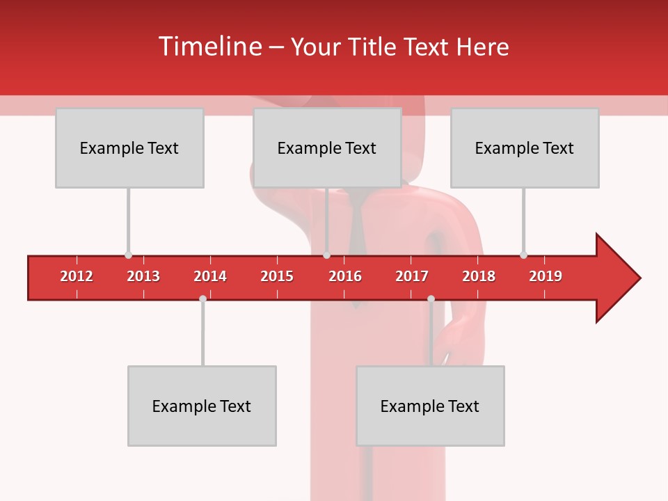 Design Bday Decor PowerPoint Template