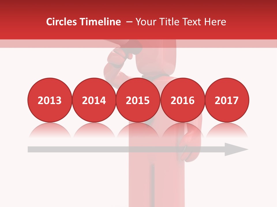 Design Bday Decor PowerPoint Template