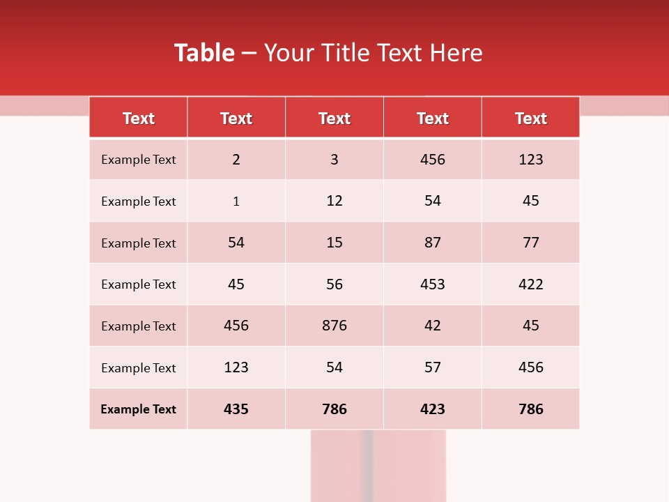 Design Bday Decor PowerPoint Template