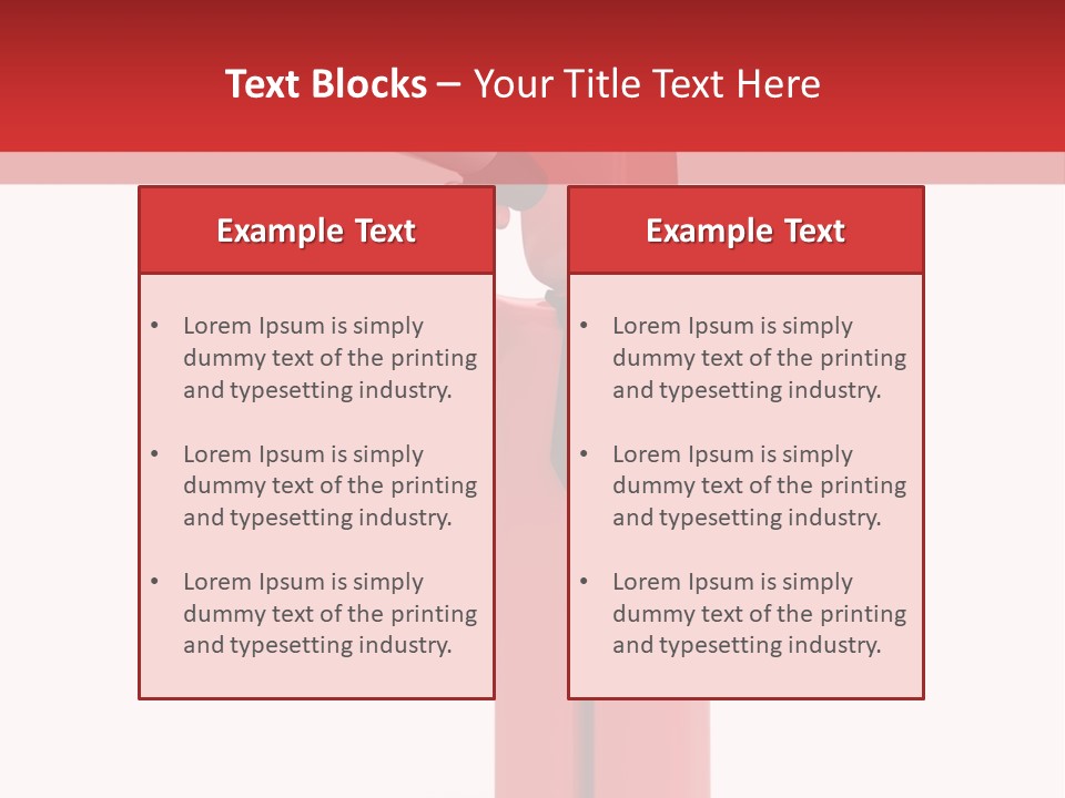 Design Bday Decor PowerPoint Template
