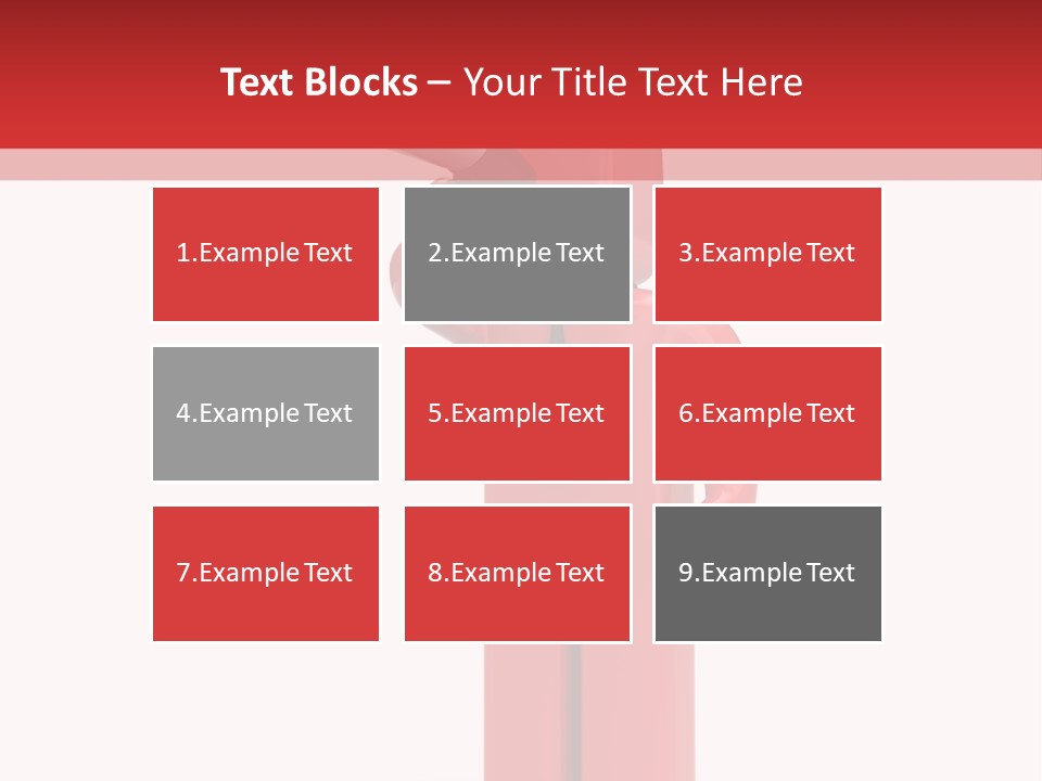 Design Bday Decor PowerPoint Template