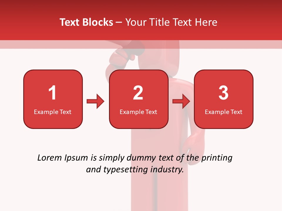 Design Bday Decor PowerPoint Template
