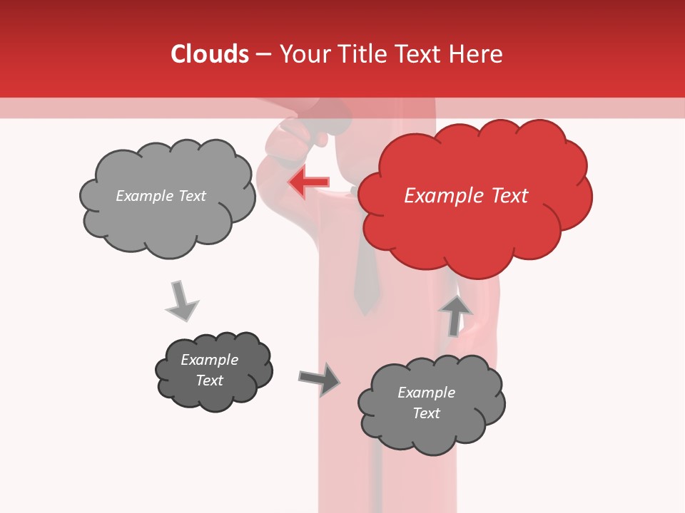 Design Bday Decor PowerPoint Template