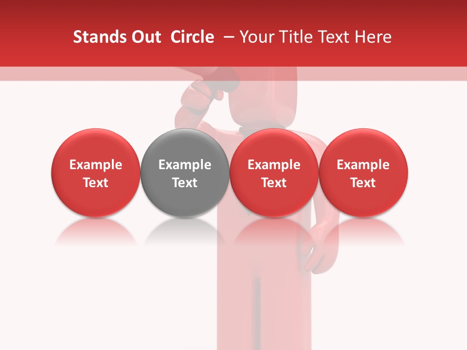 Design Bday Decor PowerPoint Template