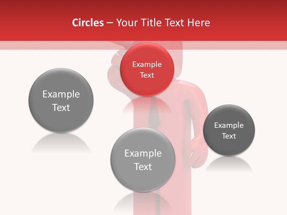 Design Bday Decor PowerPoint Template