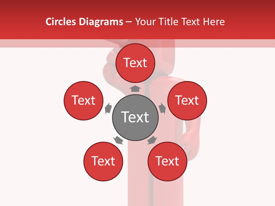 Design Bday Decor PowerPoint Template