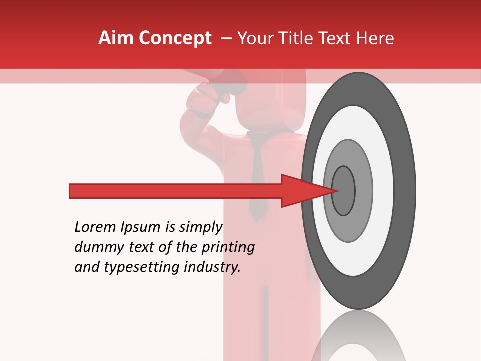 Design Bday Decor PowerPoint Template