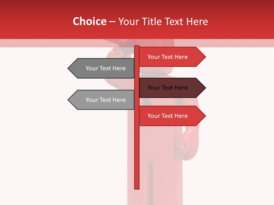 Design Bday Decor PowerPoint Template