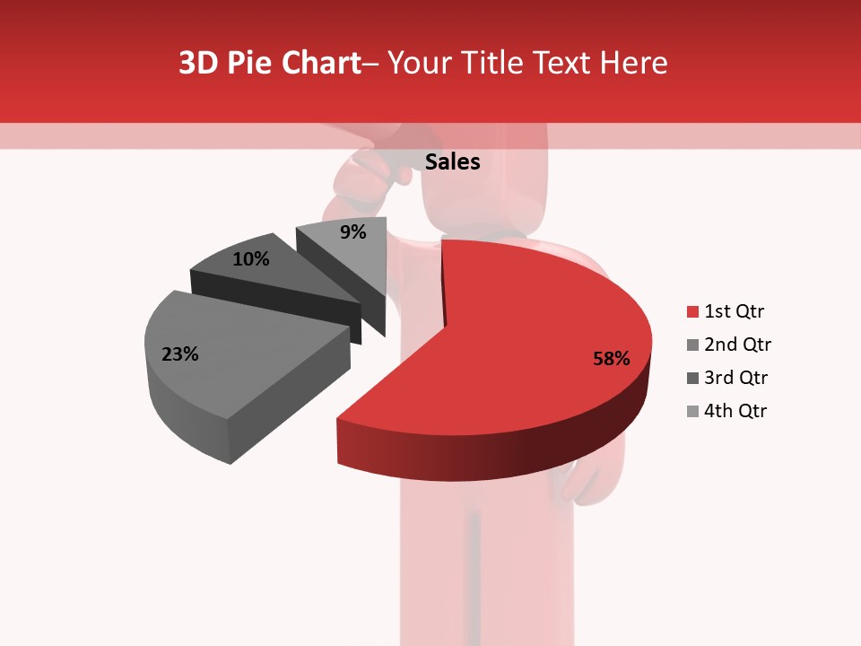 Design Bday Decor PowerPoint Template