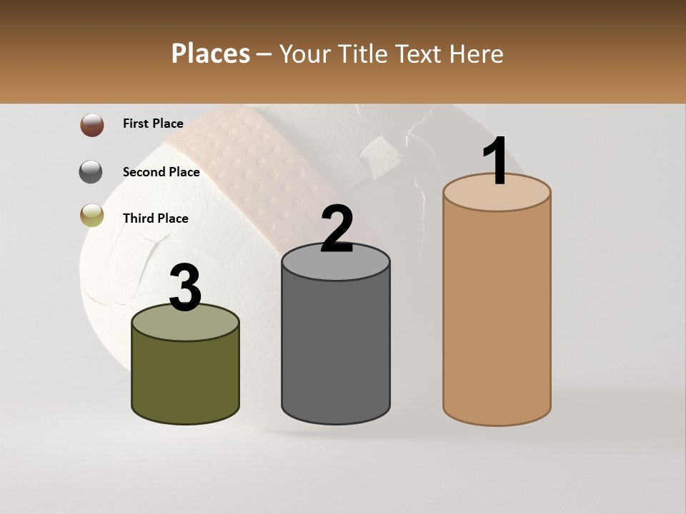 Card Decorated Pattern PowerPoint Template