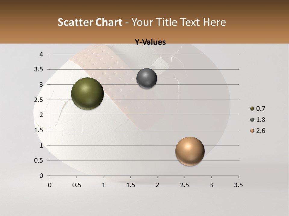 Card Decorated Pattern PowerPoint Template