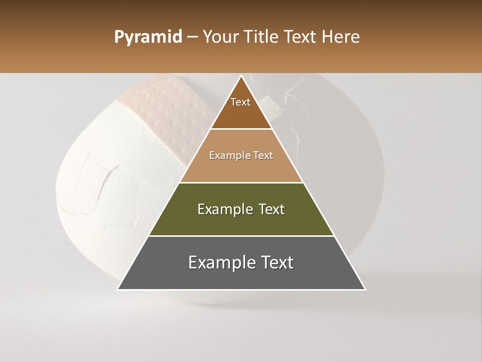 Card Decorated Pattern PowerPoint Template