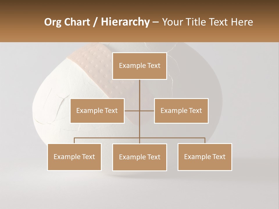 Card Decorated Pattern PowerPoint Template