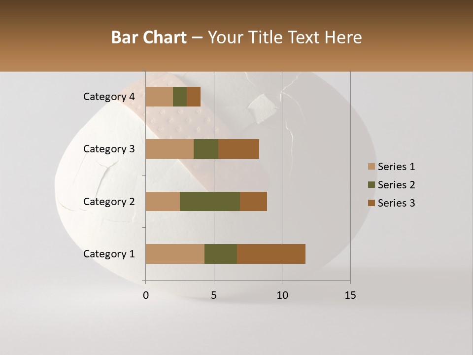 Card Decorated Pattern PowerPoint Template