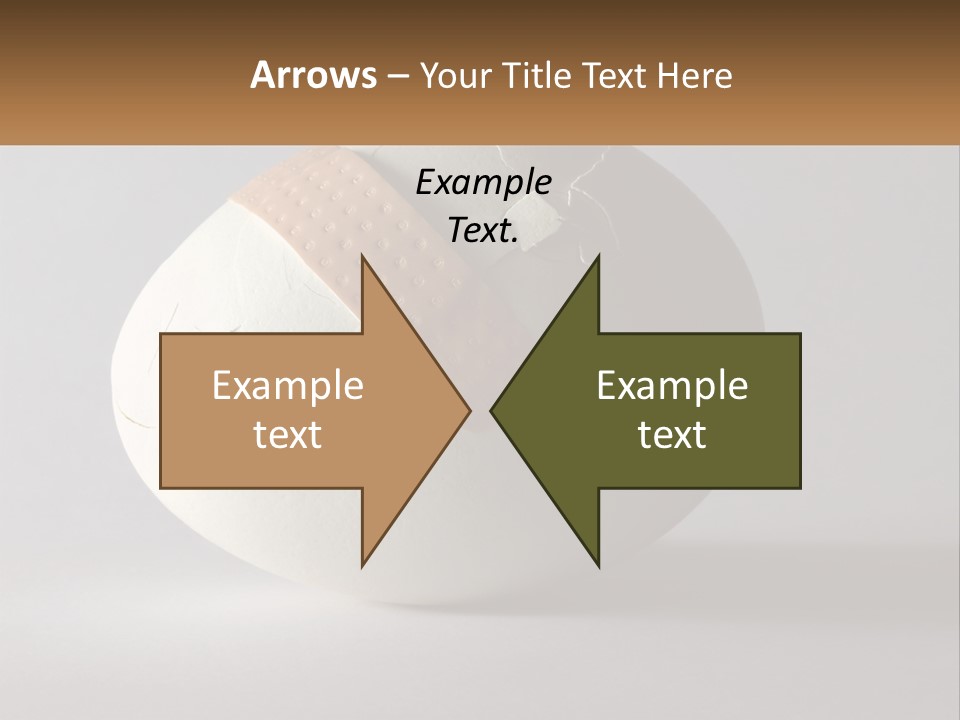 Card Decorated Pattern PowerPoint Template