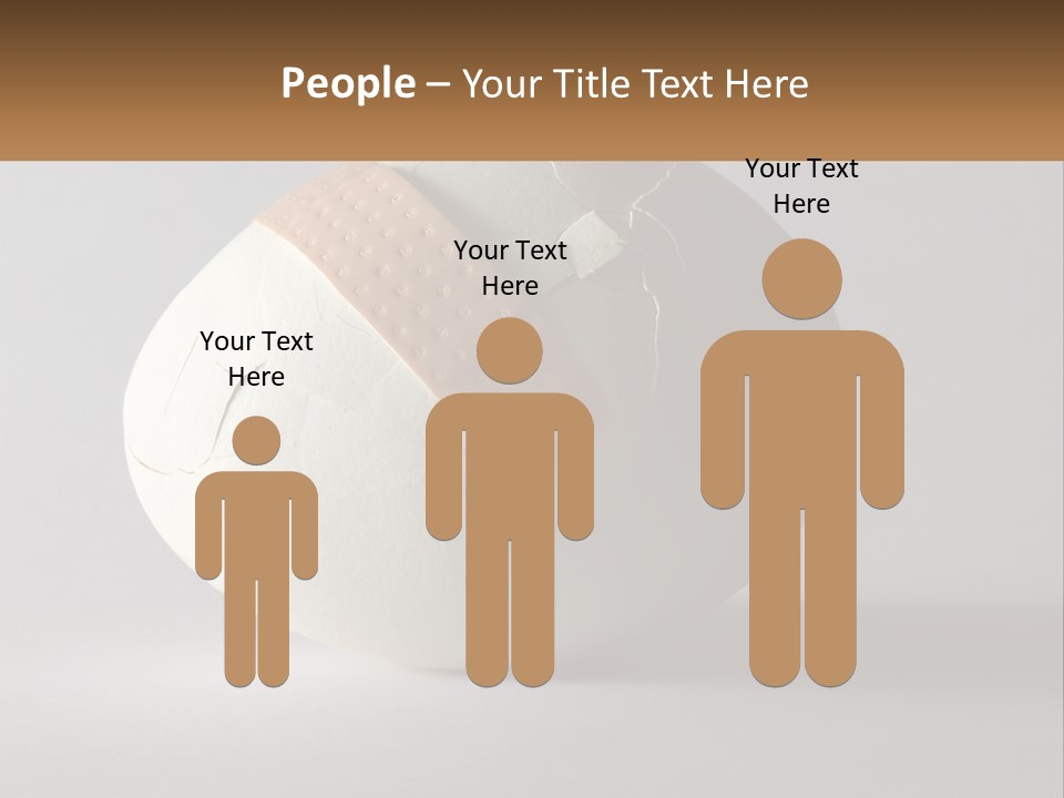 Card Decorated Pattern PowerPoint Template