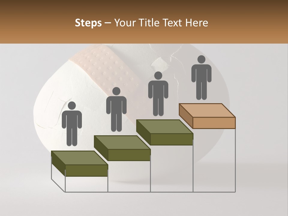 Card Decorated Pattern PowerPoint Template