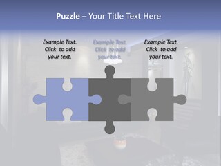 Pattern Children Cartoon PowerPoint Template